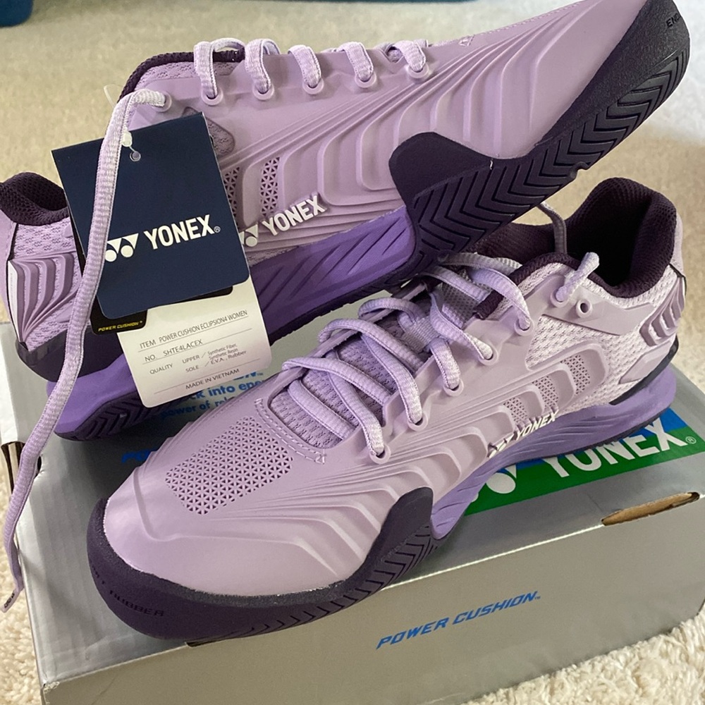 Yonex Womens Eclipsion 4 Court- Pickleball/tennis Shoes